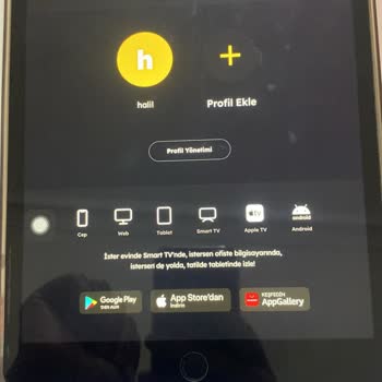 Tod TV Üyelik İşlemleri Ve Paket Yükseltme
