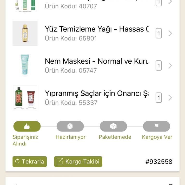 Yves Rocher Ücret İadem Yapılmadı