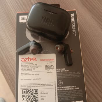 JBL Tune 230 Nc Şarj Problemi.