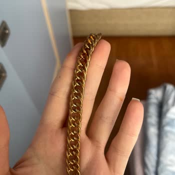 Aldo Lilium Bag Tarnished in 6 Months