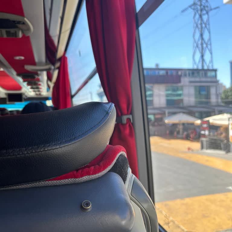 Kamil Koç Otobüs Firması Hayal Kırıklığı