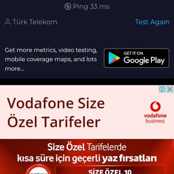 Türk Telekom Fiber İnternet Hız Problemi Ve Yanıltıcı Paket Bilgisi