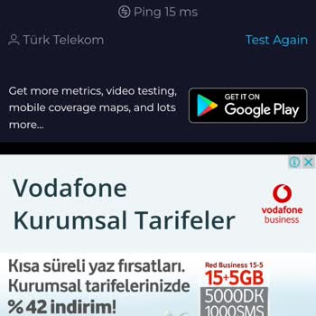 Türk Telekom Fiber İnternet Hız Problemi Ve Yanıltıcı Paket Bilgisi