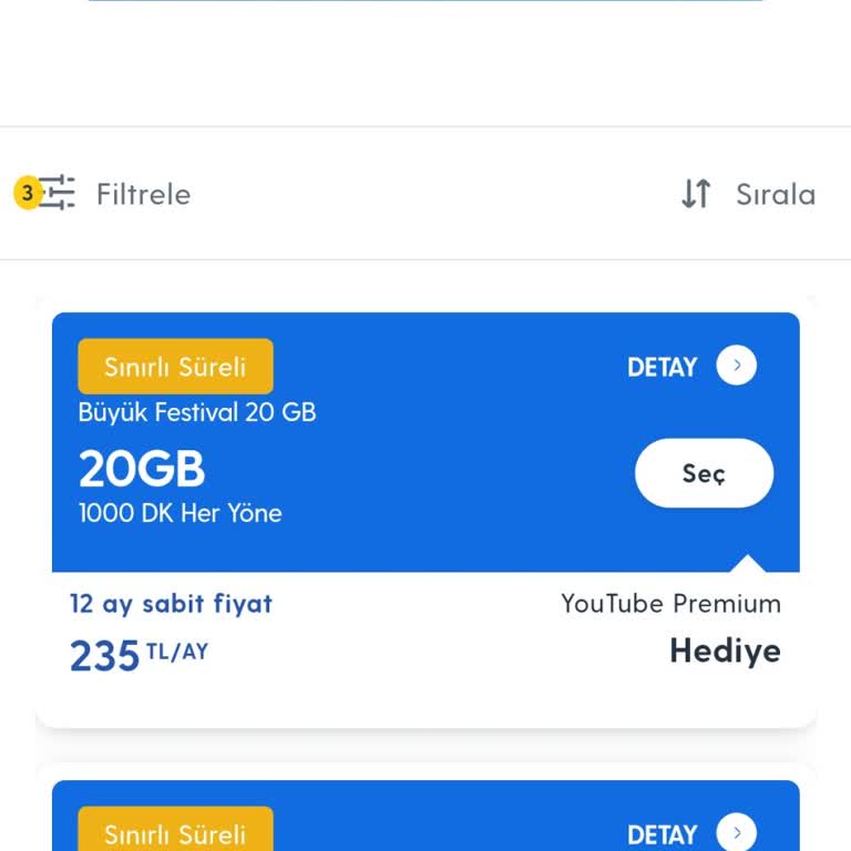 Vodafone Müşteri Hizmetleri ve Yüksek Fatura Sorunu