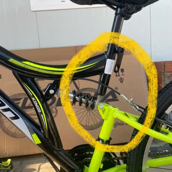 A101 Den Aldığım 26 Jant Belderia Bisiklet