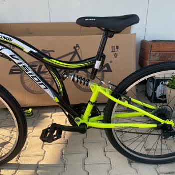 A101 Den Aldığım 26 Jant Belderia Bisiklet