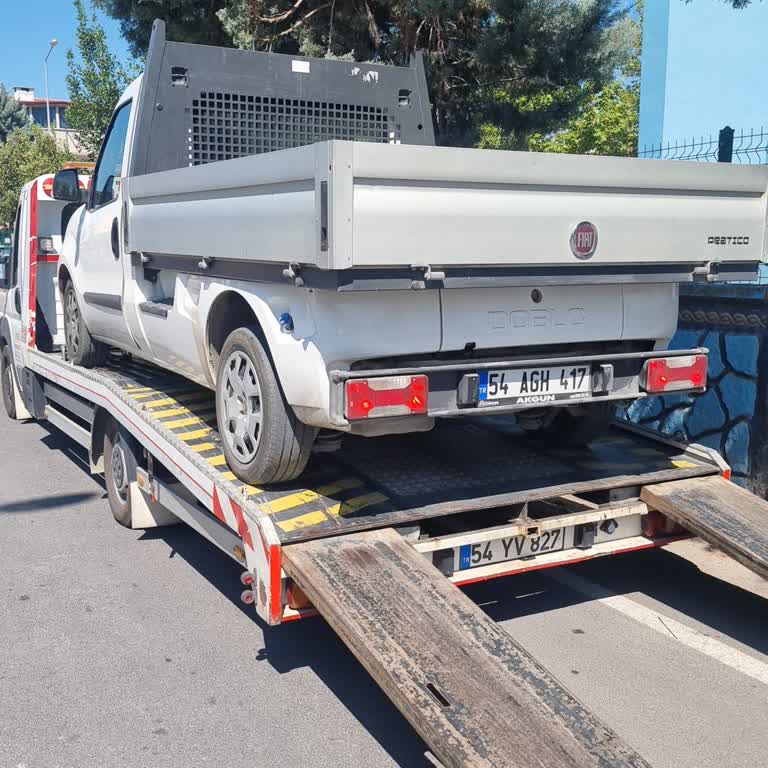 Fiat Sakarya'daki Servis Sorumsuzluğu