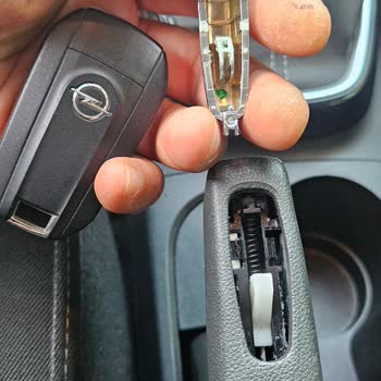 Opel Crossland Essential El Freni Mandalı Sorunu