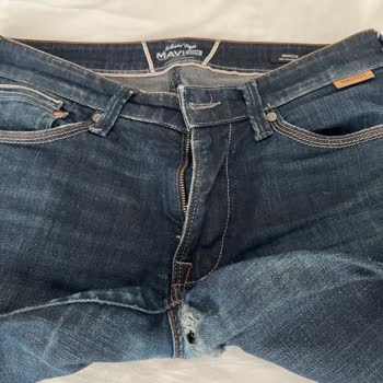 Mavi Jean De Yaşadığım Hayal Kırıklığı