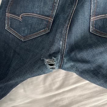 Mavi Jean De Yaşadığım Hayal Kırıklığı