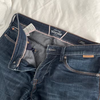 Mavi Jean De Yaşadığım Hayal Kırıklığı