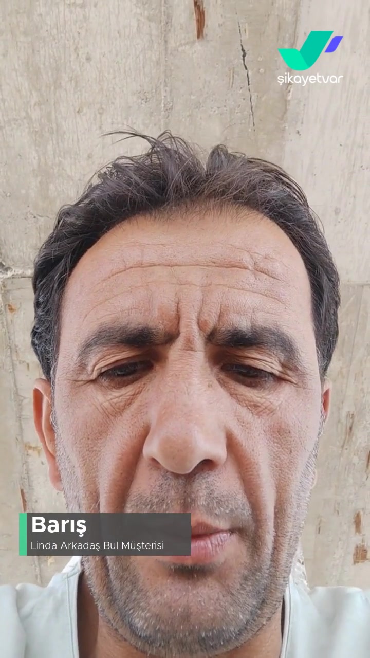 Linda Arkadaş Bul Lütfen Mesajlarım Ulaşsın videonun kapak resmi
