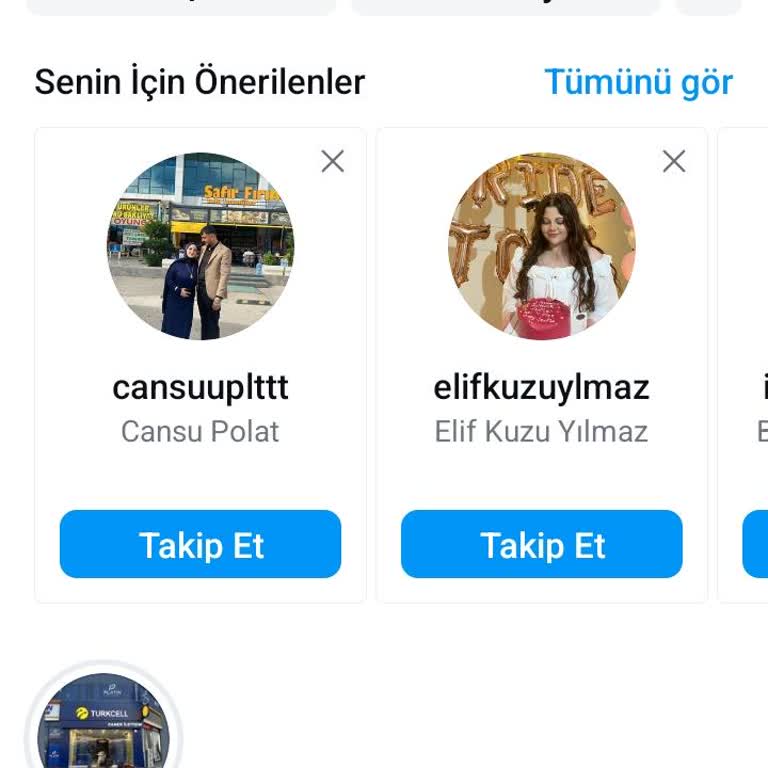 Caneriletisim1 (Instagram) Telefon Kazandınız Yalanı!