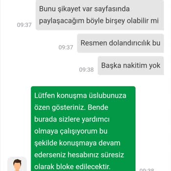 Pusulabet Müşteri Memnuniyeti Yok Sistem Yazılan Dışında Bağımsız Hareket Ediyor