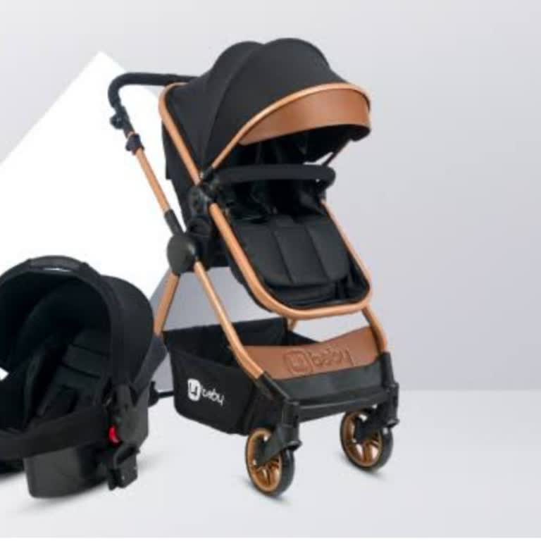 4 Baby Çürük Ve Basit Arabalar