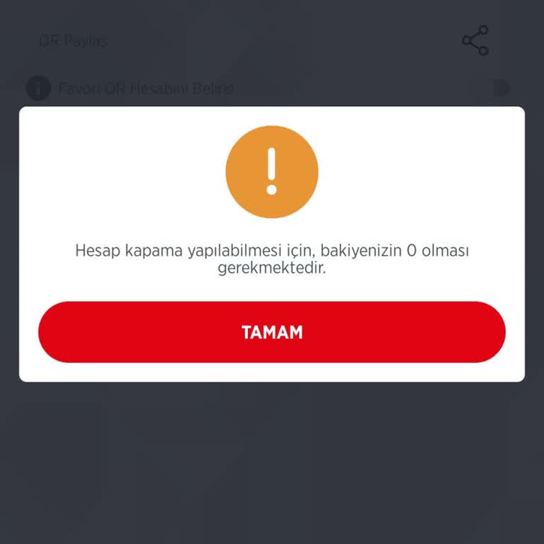 Ziraat Bankası KYK Hesabı Kapatma