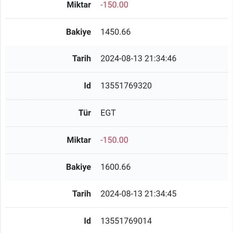 Onwin Hesaptaki Parayı Kendi Kasasına Aktarıyor