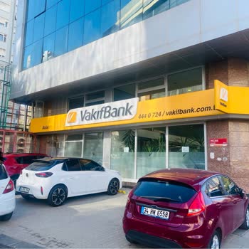 VakıfBank Kamu Alanı İşgali