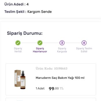 Gratis Online Siparişlerde Gecikme Sorunu