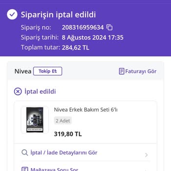 N11 Sipariş İptal Tedarik Edilememe Yalanı