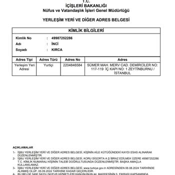 Koru Sigorta Mükerrer Yapılan DASK Sigortası