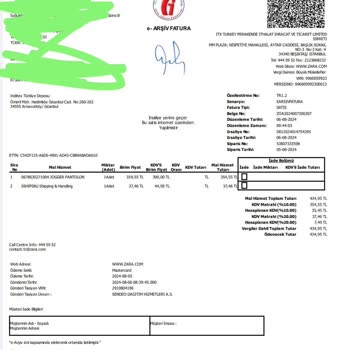 Zara Ayıplı Ürünü İade Almıyor