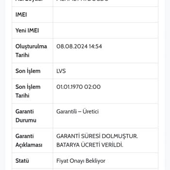 Huawei Watch Gt 3 Pro Ouno Servis
