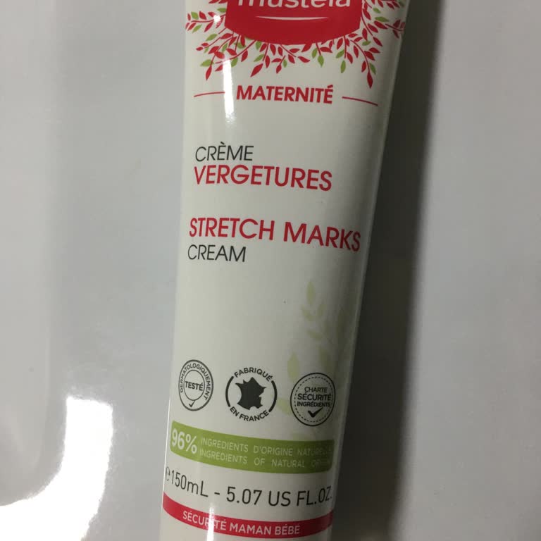 Mustela Hamileler İçin Çatlak Kremi