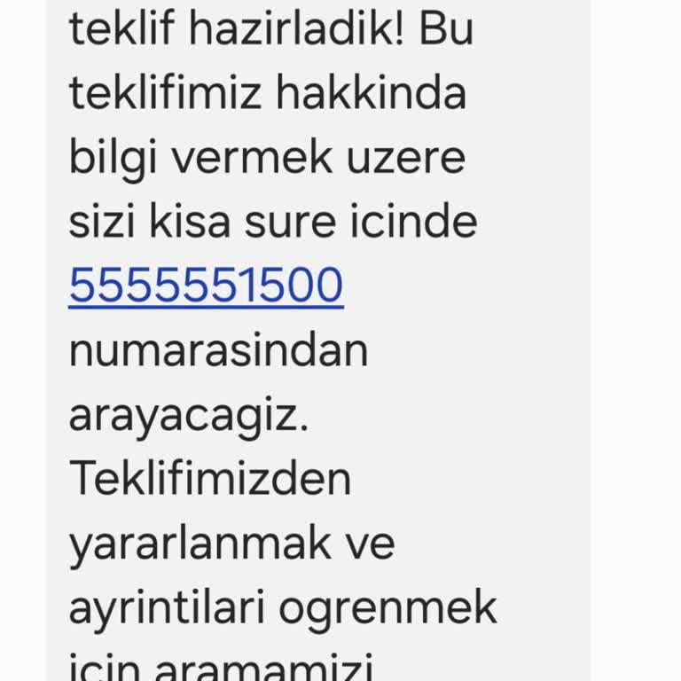 Türk Telekom'un Yanıltıcı Kampanya Teklifi