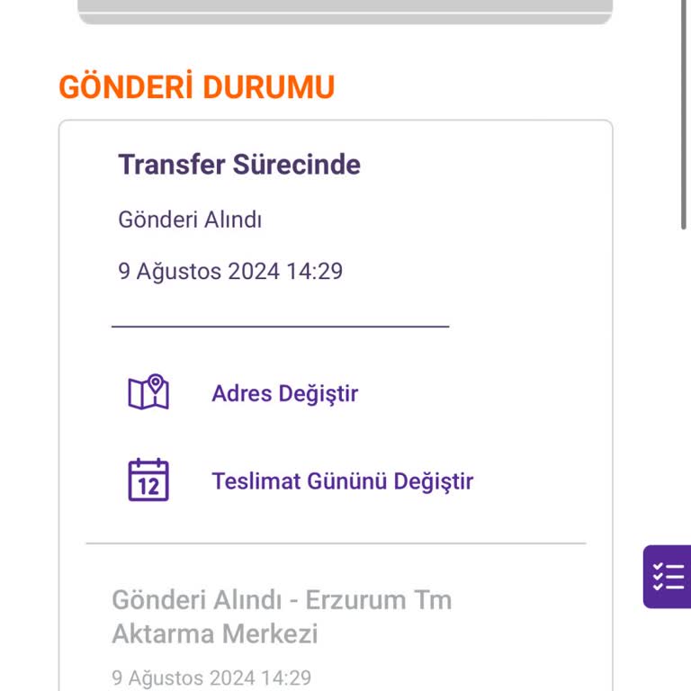 hepsiJET Geciken Teslimat Ve Belirsizlik