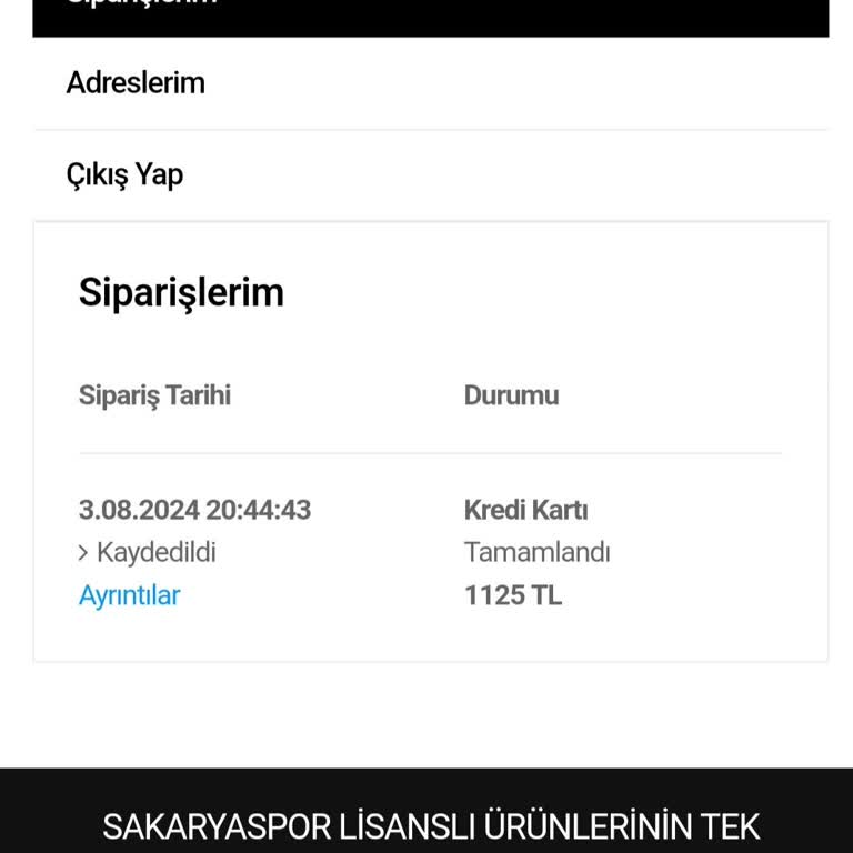 Dükkan54 Dükkan 54 Kargoya Vermiyor