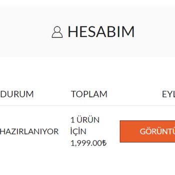 Robo Turkiye Bozuk Urunu Bilerek Yollama Ve İade Sorunu