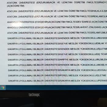 Ösym Yanlış Yaptı Diye Düşünüyorum