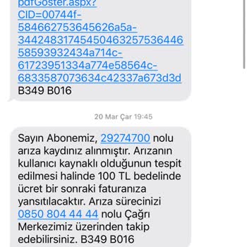 TÜRKSAT Kablo Net İnternetim 10 Gündür Yok