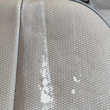 Permolit Akçalı Sprey Boyanın Erimesi