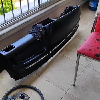 Permolit Akçalı Sprey Boyanın Erimesi