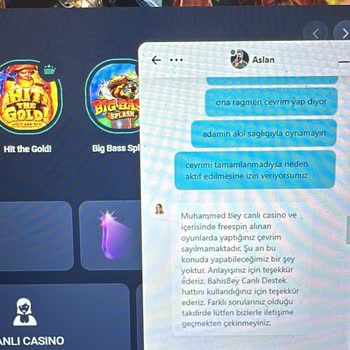 Bahisbey Casino Ve Slot Oyunlarında Yaşanan Sorunlar
