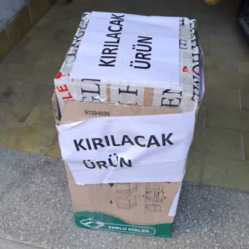 Dolap.com Kırılan Ürün