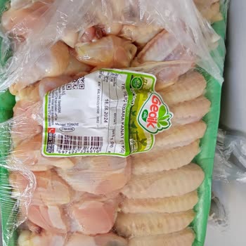 Getir Aldığım Tavuk Bozuk Dün İtibari İle Gelen Ve İlgilenen Olmadı