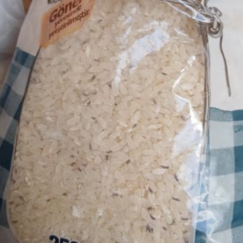 Migros Marka Pirinçler Açılmamış Olmasına Rağmen Böceklendi.
