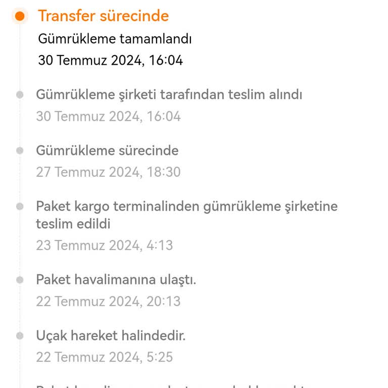 Temu Sipariş MNG İle Gelmiyor