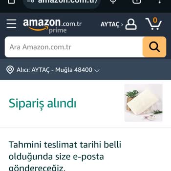 Amazon Yurt Dışı Siparişlerimi Kargolamıyor