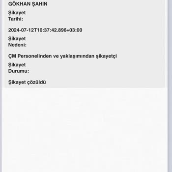 DemirDöküm Haksız Yete Servis Ücreti