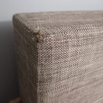 Bolu Ergül Mobilya Kusurlu Mal Satışı Ve Satış Sonrası İlgisizliği.