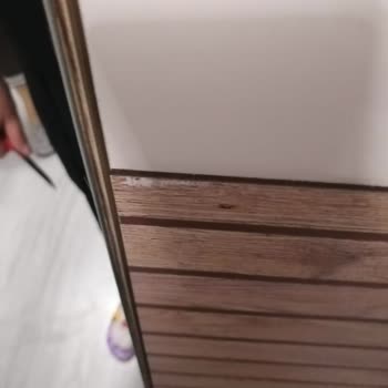 Bolu Ergül Mobilya Kusurlu Mal Satışı Ve Satış Sonrası İlgisizliği.