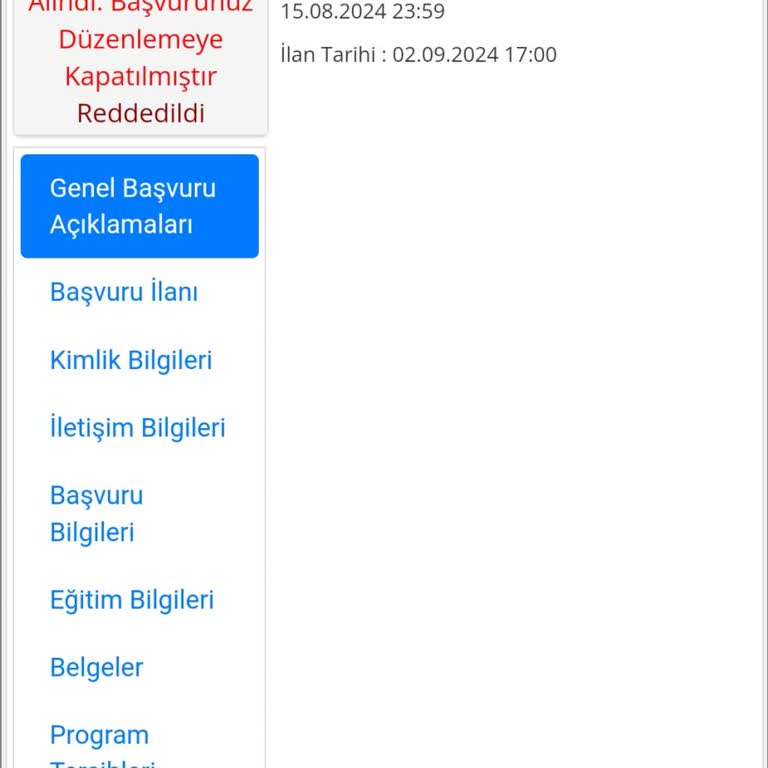 Mustafa Kemal Üniversitesi Üniversite Yatay Geçiş Sürecinde Yaşanan Sorunlar