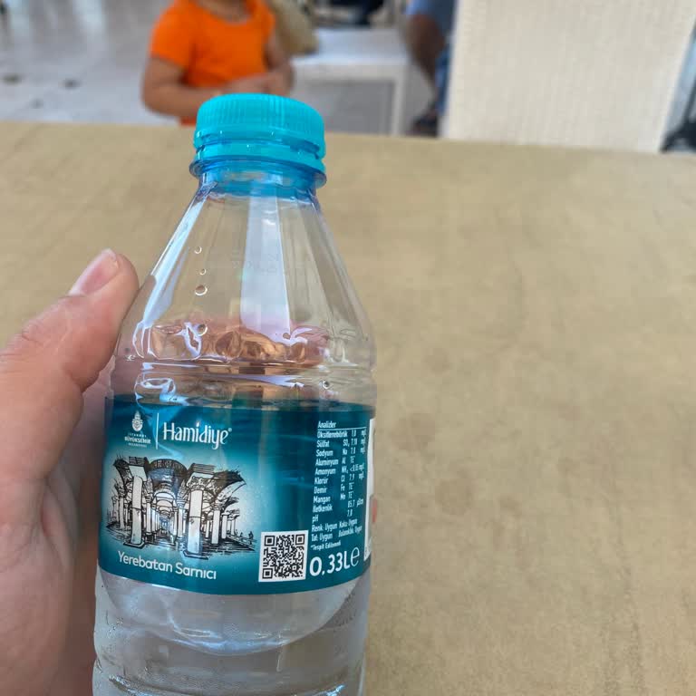 İBB Sosyal Tesislerinde Su Fiyatları Ve Hijyen Sorunları