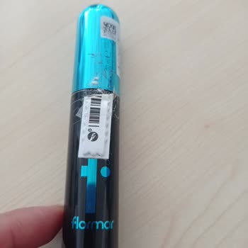 Flormar "hero Volem & Curl Waterproof Marka Mascara" Çok Kötü
