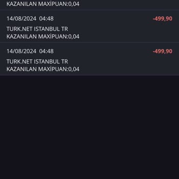TurkNet Fatura Çekim Sorunu Ve Ulaşım Güçlüğü