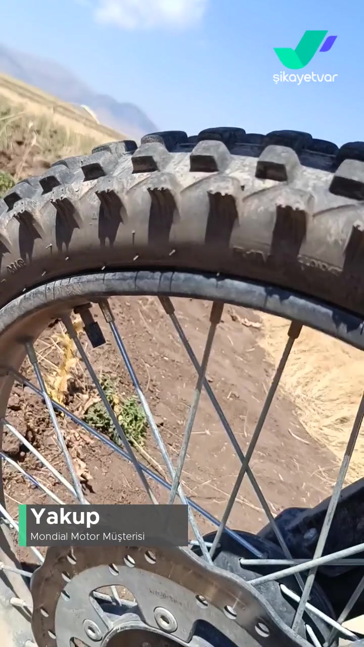 Mondial Motorsiklet Yedek Parçaları videonun kapak resmi